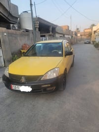 لانسر ٢٠١٠ • مكفولة • رقم بابل