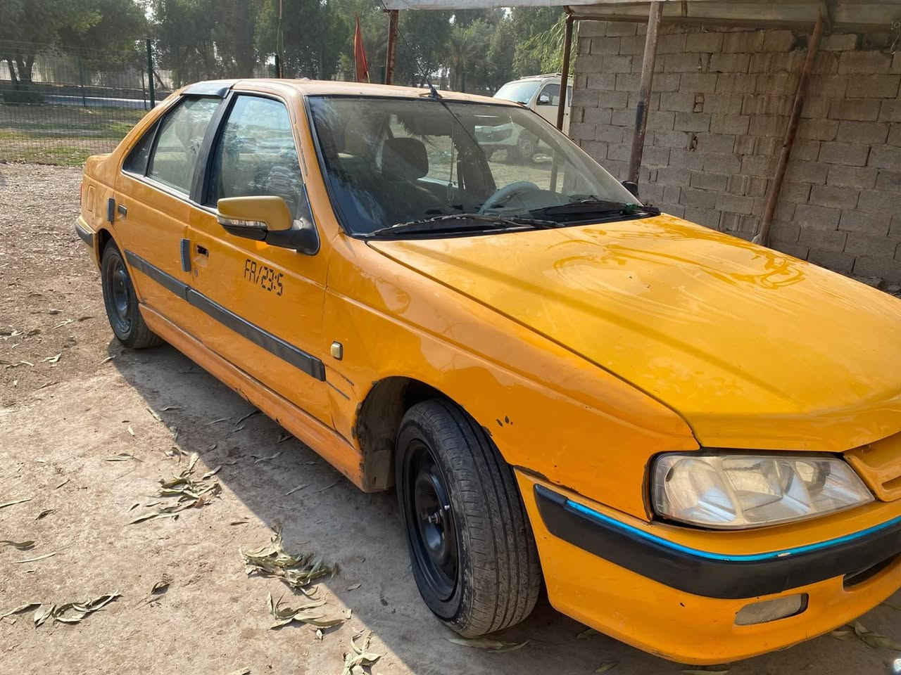 بيجو بارس • ٢٠١٨ • غاز