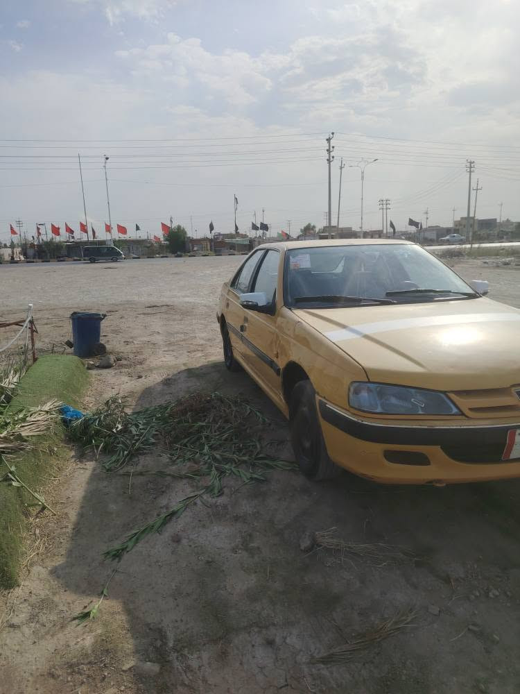السلام عليكم بيجو بارص موديل ١٥ مكفولة من العيب الشرعي أو الصولايات السعر ٢٨ رقمه ألماني راعيه ابو سنويه بالناصريه سياره جاهزه رقمه ذي قار مكان سياره ناصريه رقم الهاتف *********** شرط تحويل ناصرية, ذي قار
