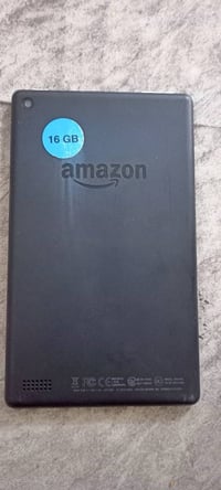 تابلت فاير • مستخدم • LineageOS