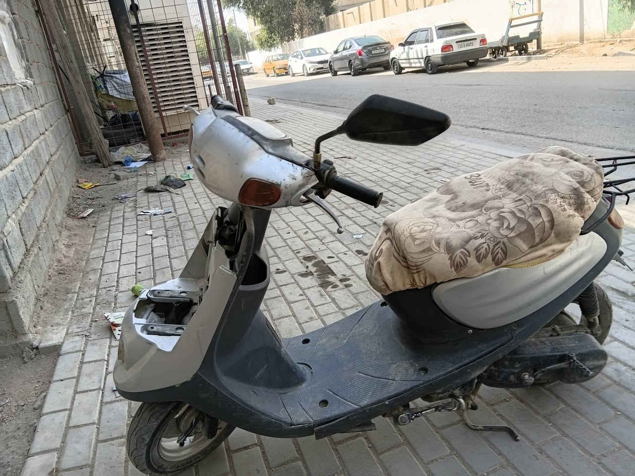 منغولي • شغاله • عوزه ترتيبات