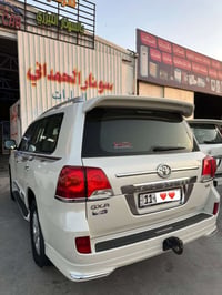 مكينة V8 • ٢٠١٤ • رقم بغداد