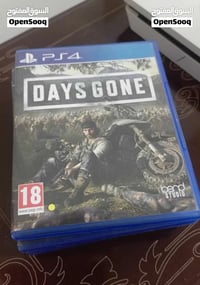 🎮 للبيع PS4 Slim 500GB – بغداد / حي الجهاد 🎮  الجهاز شغال كويس وتم فتح...