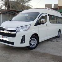 هايس ٢٥ للبيع فول مواصفات كير اوتوماتيك كفاله عامه السياره جاهزه للأخي...