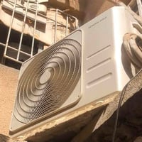 سبلت جنرال كولد اثنين طن نظافة ٩٥٪؜ شغال و ماداخل تصليح  قيم واخذه بال...