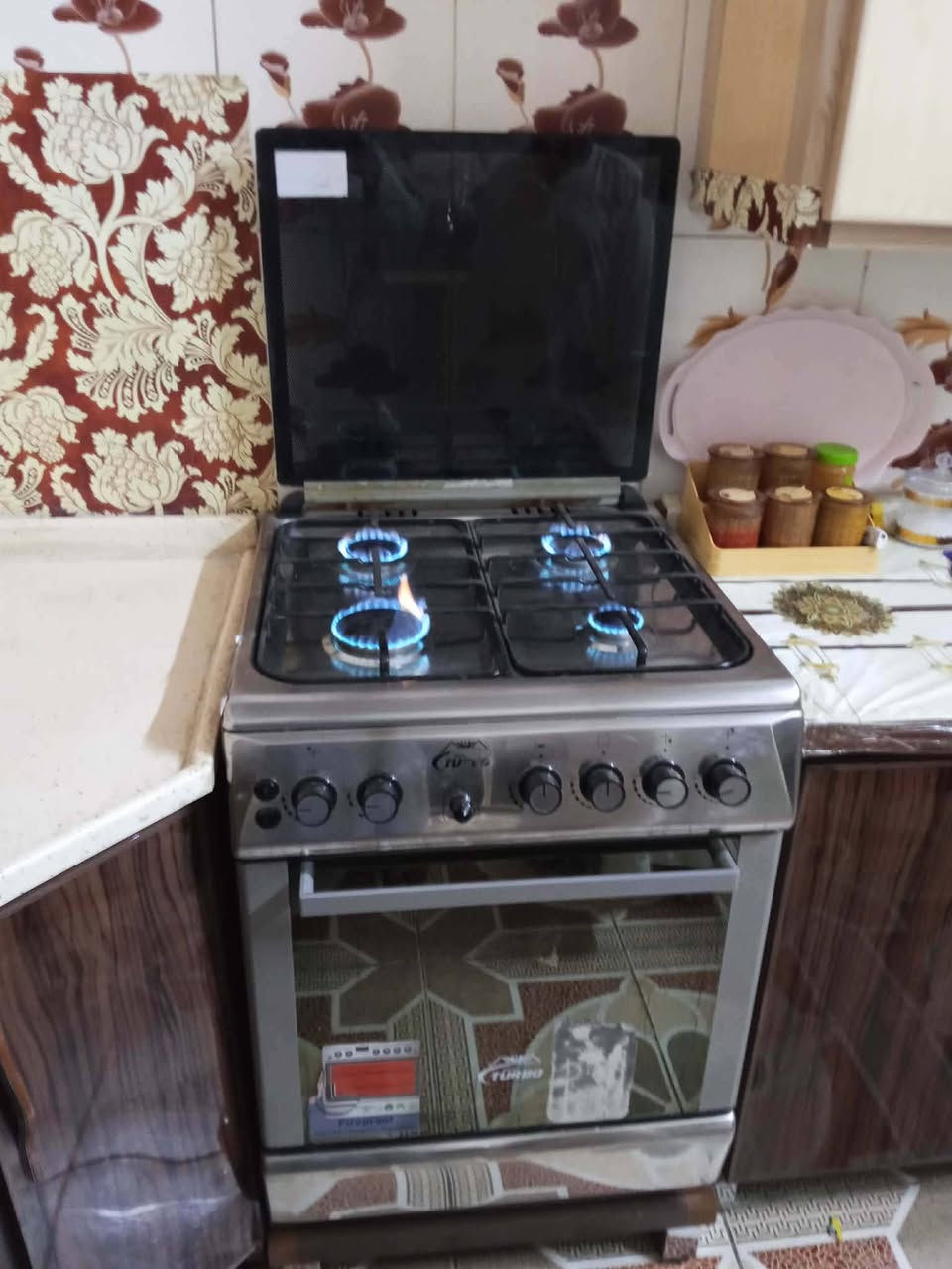 طباخ للبيع اخو الجديد
