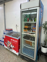 مجمدة عمودية • مجمدة • البصرة صناعية حمدان