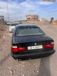 بي ام 525 • فول مواصفات • نينوى