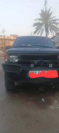 سياره فورد اكسبلور موديل 94محرك ففتي رقم بغداد انكليزي باسمي هزه جديده...