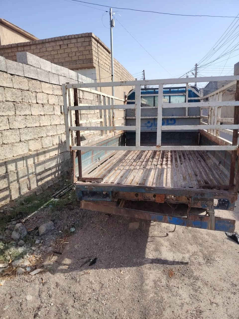 كيا • ما مسجله • الشرقاط