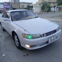 مارك ١٩٩٥ • محرك ٢٥٠٠ • رقم بغداد