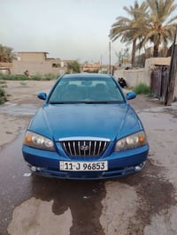 النترا ٢٠٠٦ • محرك ٢٠٠٠ • رقم بغداد