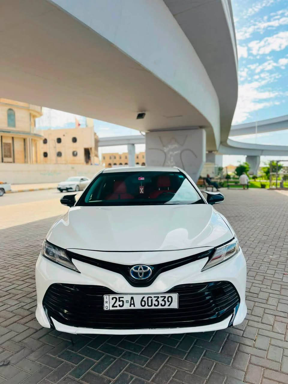 كامري • ٢٠٢٣ • رقم كركوك