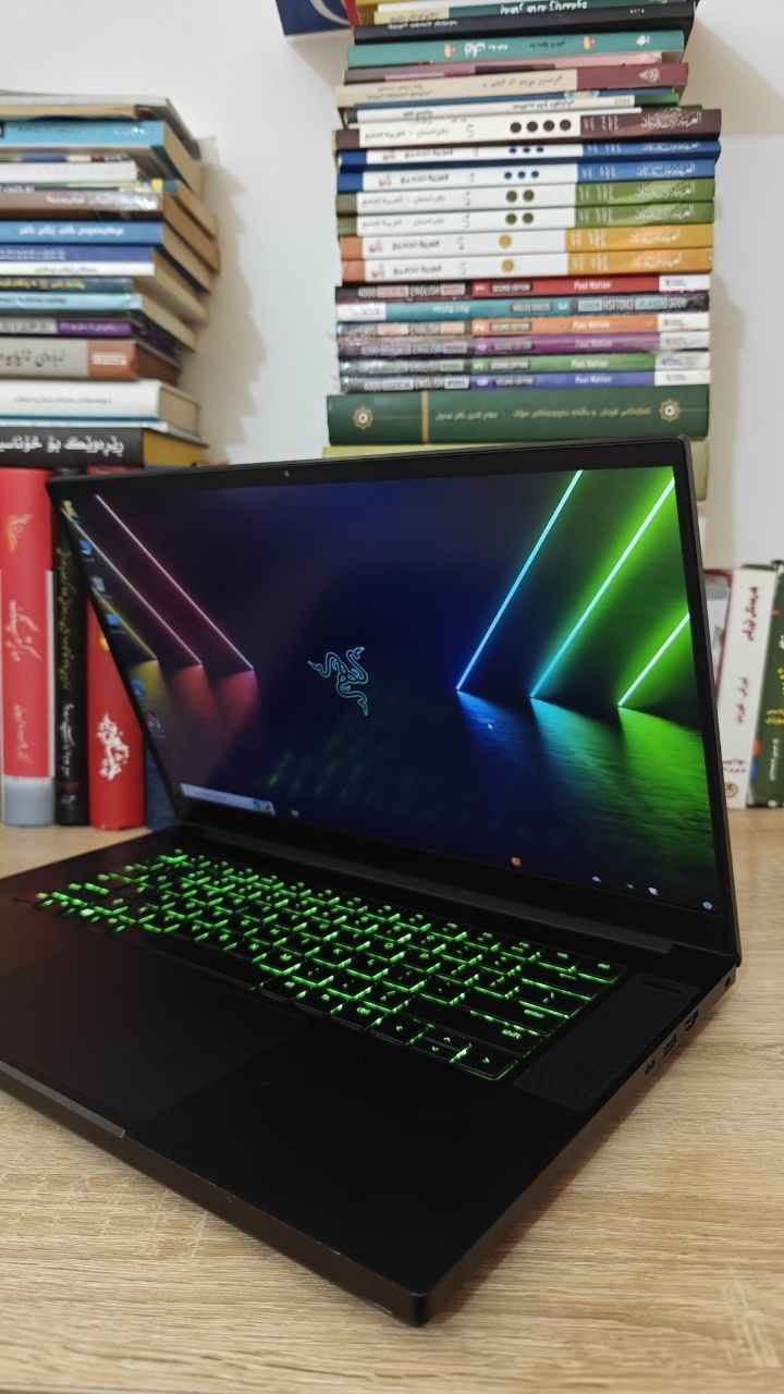 رازر بليد 15 • GTX 1660 Ti • ١٦ جيجا رام