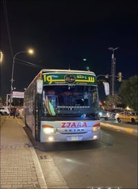 زيارة السيد احمد الرفاعي • باصات حديثه • ٨-١٠