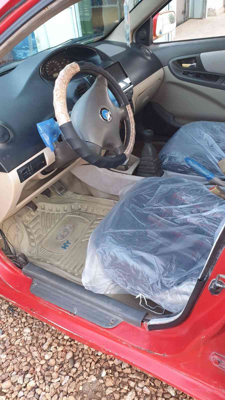 موديل ٢٠١٢ • مكينة والكير جاهزين • الديوانية - المهناوية