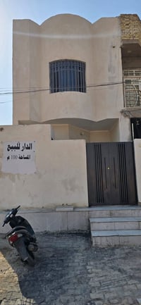 الشيشان الولى • ١٠٠م • طابقين جاهز