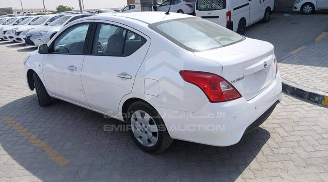 نيسان سني موديل 2024
بس دعاميه صبغ 
و الباقي كفاله 
ماشيه السياره 95
سعره واصله السفوان 
65 ورقه قفل قفل 
*********** 
يتوفر واتساب

نص مكتوب في الصور:
- الإمارات للمزادات EMIRATES AUCTION
- الإمارات للمزادات
- EMIRATES AUCTION