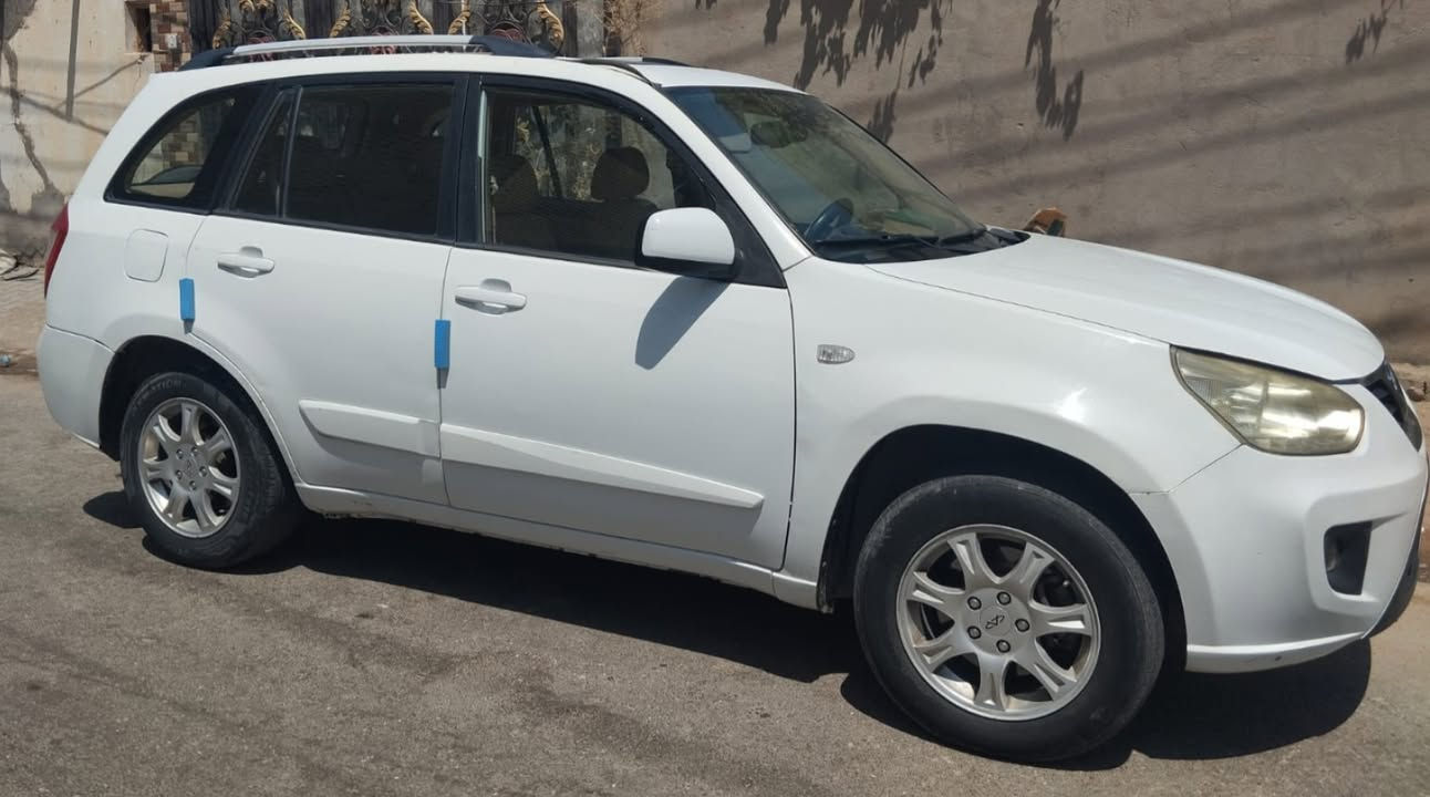 للبيع Chery Tiggo 2013 شيري تيكو

▫️ الفئة: كهربائي

▫️ المحرك: 1800

▫️ الكير: أوتوماتيك

▫️ اللون: أبيض

▫️ الموقع: النجف

▫️ الرقم : نجف انكليزي  (السيارة بإسمي) مداور ثاني يوم

✅ المكينة والكير نظيفات

❄️ تبريد ثلج

🔧 مصلح جاملغ حار ومبدل بنيد

🚘 السيارة جاهزة للاستخدام

الرقم للاتصال  ***********

💰 السعر: 52 ورقة

السيارة صارلها سنتين عندي ماشفت منها غير الخير
