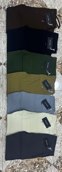 بنطلون كتان • سوق القيارة • مقاسات٢٥-٤٦