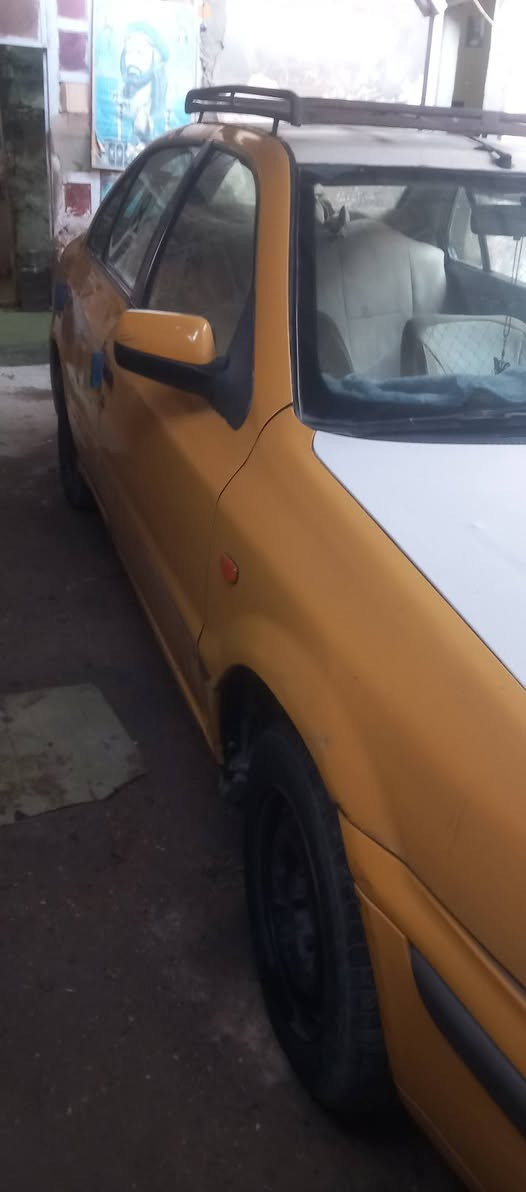 سمند • ٢٠١٠ • ما بيها صبغ
