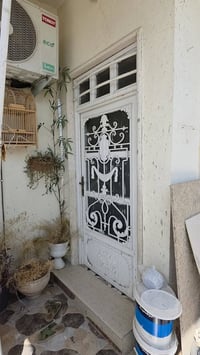 ابواب حديد • ابواب بلاستك • مراجيح