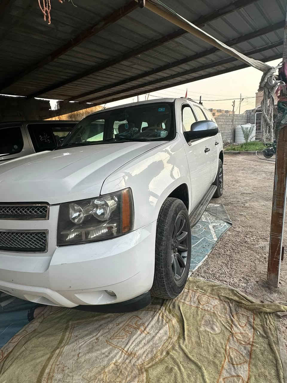 تاهو LT • ٢٠٠٨ • بصرة