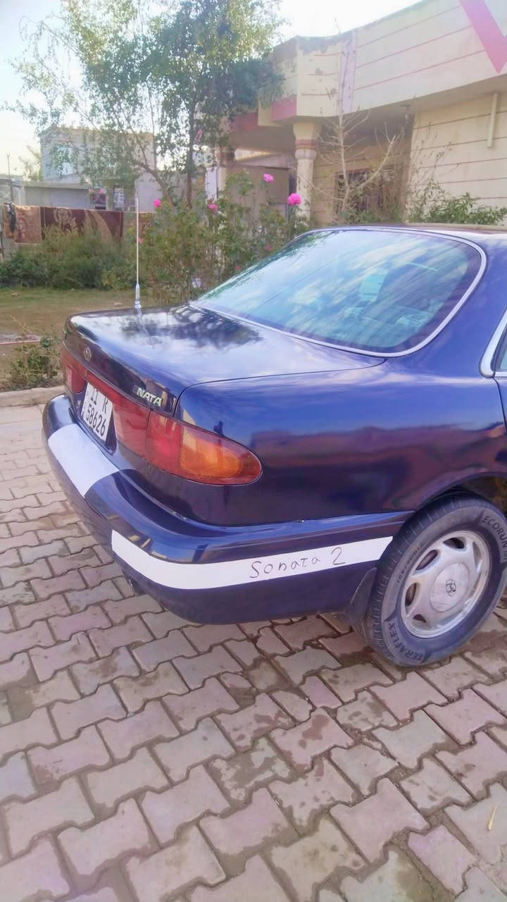 السلام عليكم سوناتا تو موديل 1995
رقم بغداد انكليزي مكفولة كفالة عامة
من كير محرك صدر تخم تاير كهربائيات
كلهة شغالة شرط التحويل
مصبوغة جمالية فقط
كير اوتوماتيك
السعر ٤٠ وبيها مجال
الاستفسار
***********
مكان بغداد
