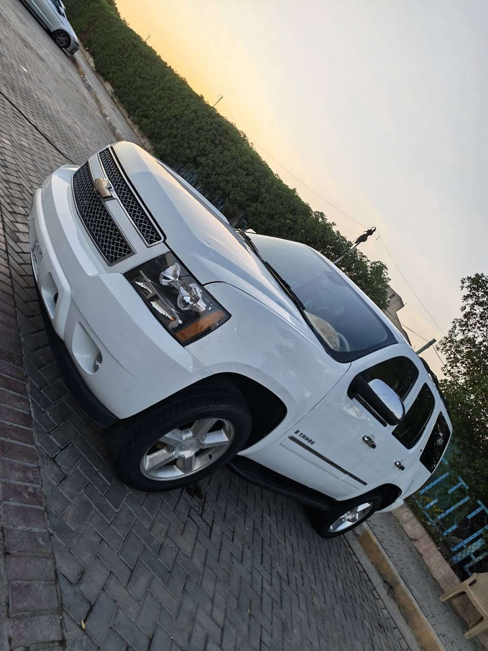 تاهو دخول جديد ١١ جاهزة مكينة كير حدادية تبريد
فول سيارة التي زت
جنطة كهربا
ويل كروم
داخل بيجي
للاستفسار خاص
او ***********
بيع مرواس ترهم مكلف مال صديقي
مكانه بغداد
