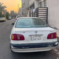 كورلا • موديل ٢٠٠٠ • رقم بغداد