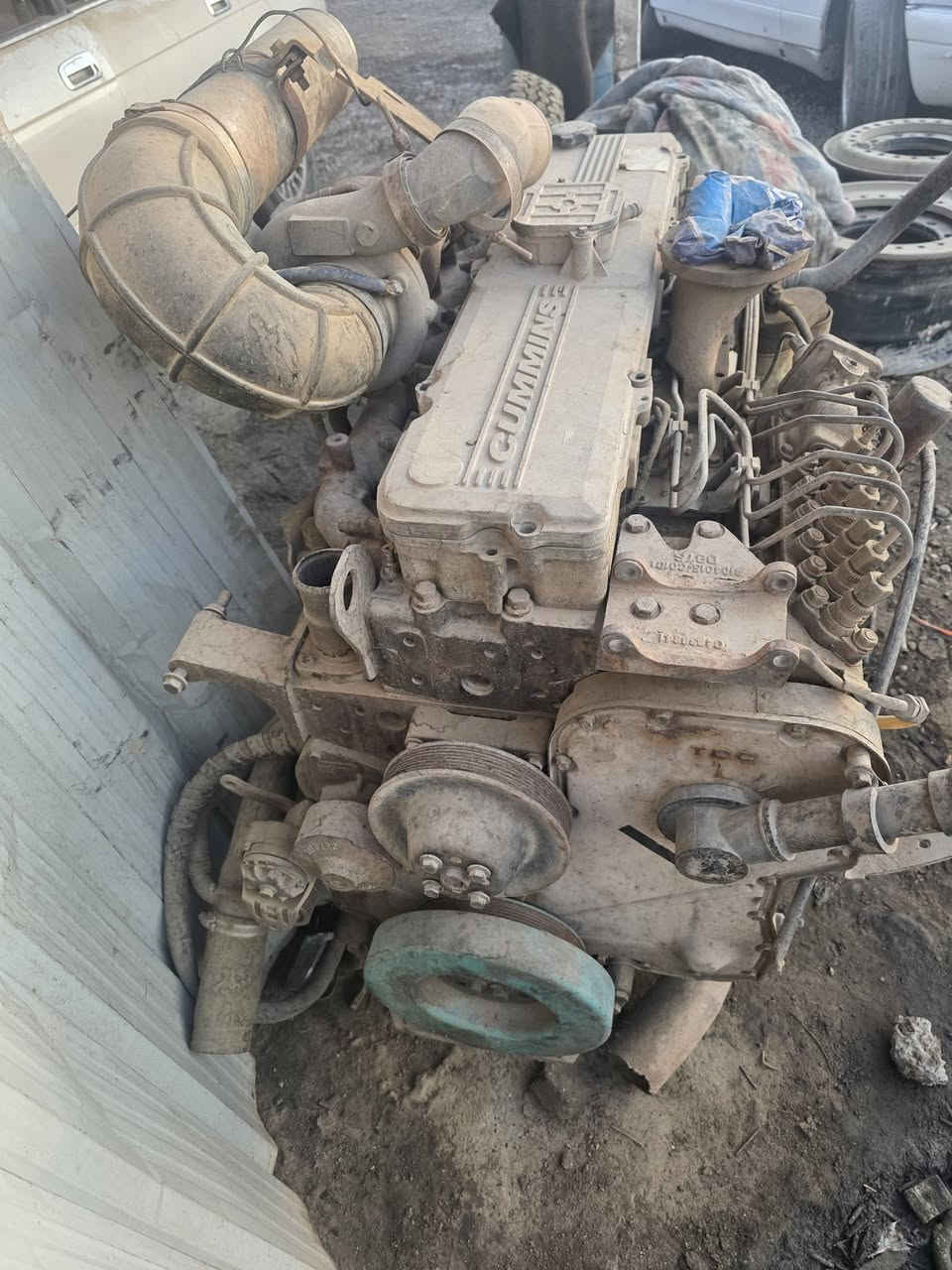 السلام عليكم
كمنز امريكي بلاد وليس صيني مجدد 
حجم ١١٤ 
٢٤ ولف 
مكينه بلاديه 
للاستفسار الاتصال بغداد كسره وعطش 
***********
