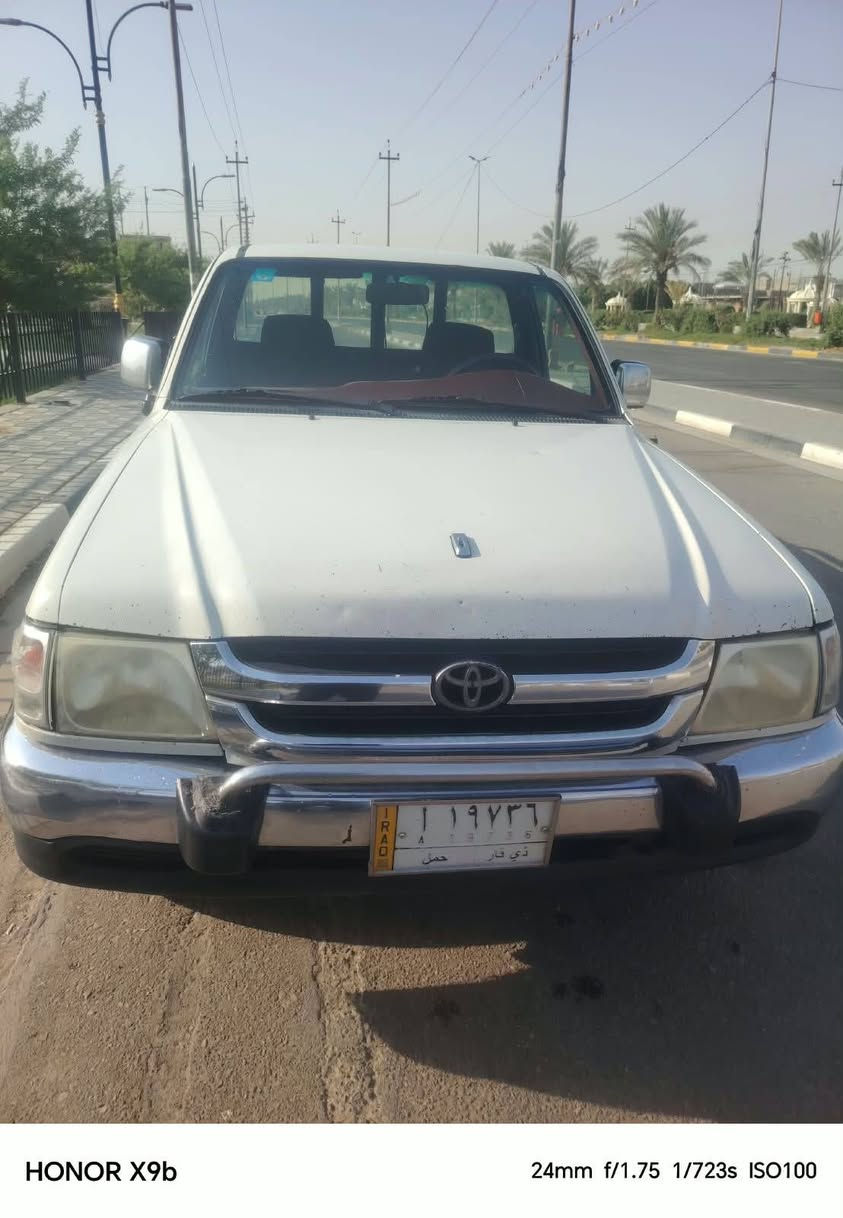 السلام عليكم  سياره البيع بيكم جمره موديل 2004
رقم ذي قار سياره مكفوله من تبدل و صبغ كير محرك  شاصي كفاله سياره بسمي سنويه تنتهي ب2028 مكاني االبصره سعر 110 وبي مجال للاستفسار اتصال على رقم ***********

نص مكتوب في الصور:
- HONOR X9b 24mm f/1.75 1/33s ISO450
- HONOR X9b 24mm f/1.75 1/1205s ISO101
- HONOR X9b 24mm f/1.75 1/1226s ISO100
- HONOR X9b 24mm f/1.75 1/723s ISO100
- HONOR X9b 24mm f/1.75 1/900s ISO154
- HONOR X9b 24mm f/1.75 1/568s ISO100