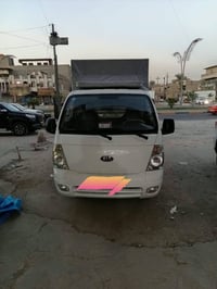 كيا بنكو • ٢٠٠٩ • ما بيها نقص