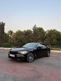 بي إم دبليو 530i • فول مواصفات • ماشي ١٢٠ الف