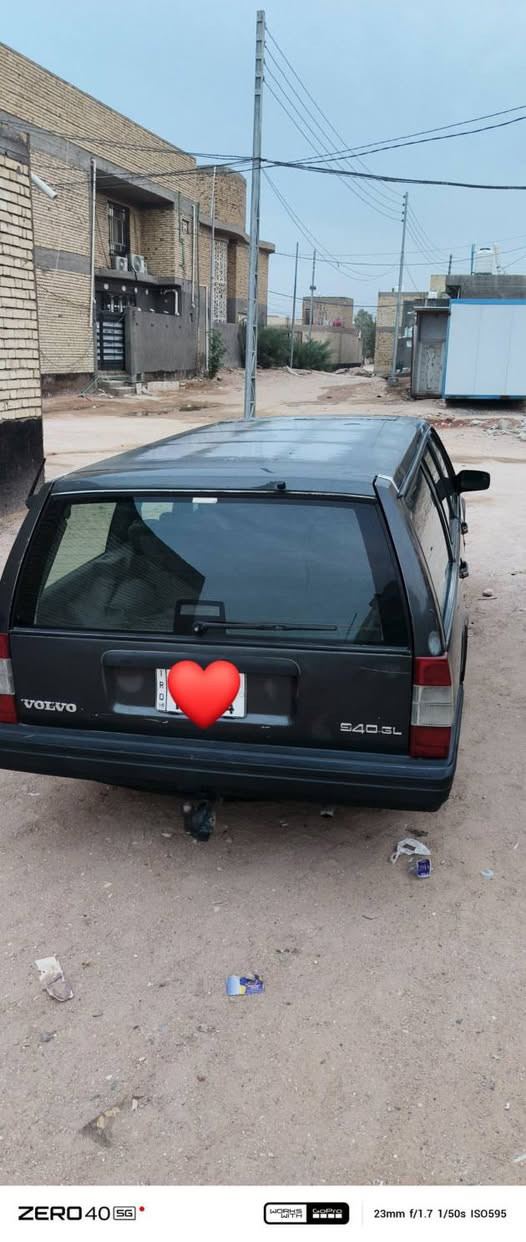فالفو ستيشن • ١٩٩٢ • نجف