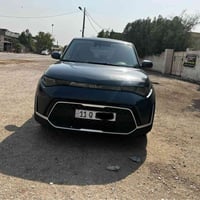 كيا سول • ٢٠٢٤ • حادث بسيط