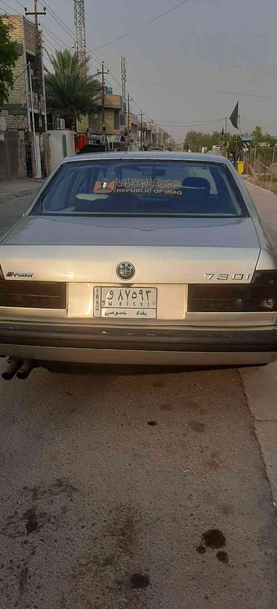 السلام عليكم
عندي بيئمات اثنين 
وحده ٧٣٠
وحده E36
رقمهن بغداد كير عادي عضمه حلوة 
سعر الوحده ٢٥$
باقي التفاصيل الاتصال *********** واتساب
