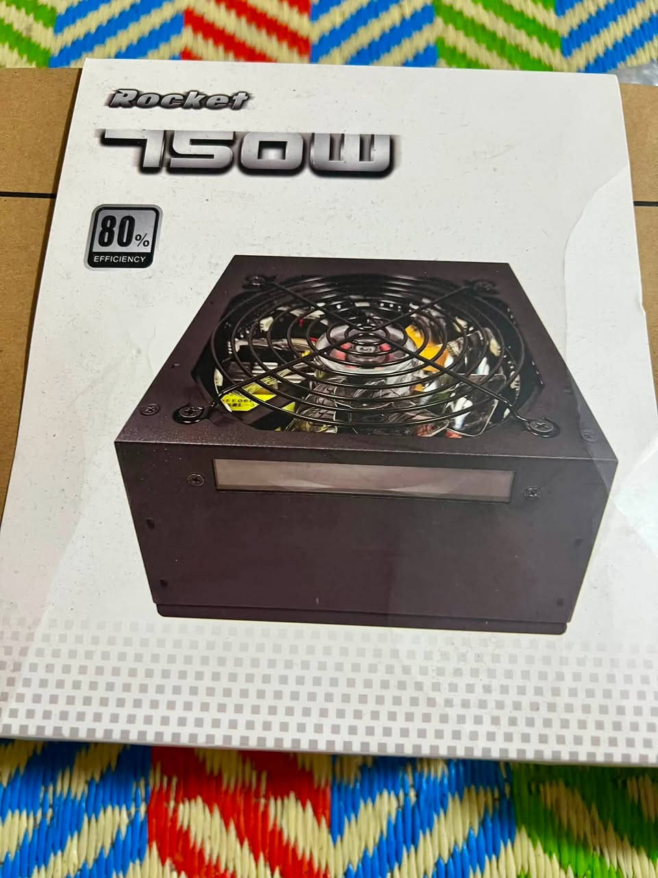 ‏سلام عليكم شباب بوردو Power ￼￼ السعر 225 الف
B760M PRO RS/DDR4. Bocker 750 80
‏مكاني بغداد ما عندي توصيل القطع شبه جديد كله ضمان تجي للبيت تفحص على راحتك وإني خادم للطيبين  *********** ￼ أعتذر ما أبيع قطعة كنت ناوية أسويها بس ما عندي مجال بعد ￼
￼
