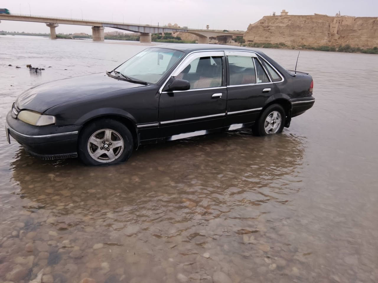 دايو برنس • كير عادي • تكريت البوعجيل