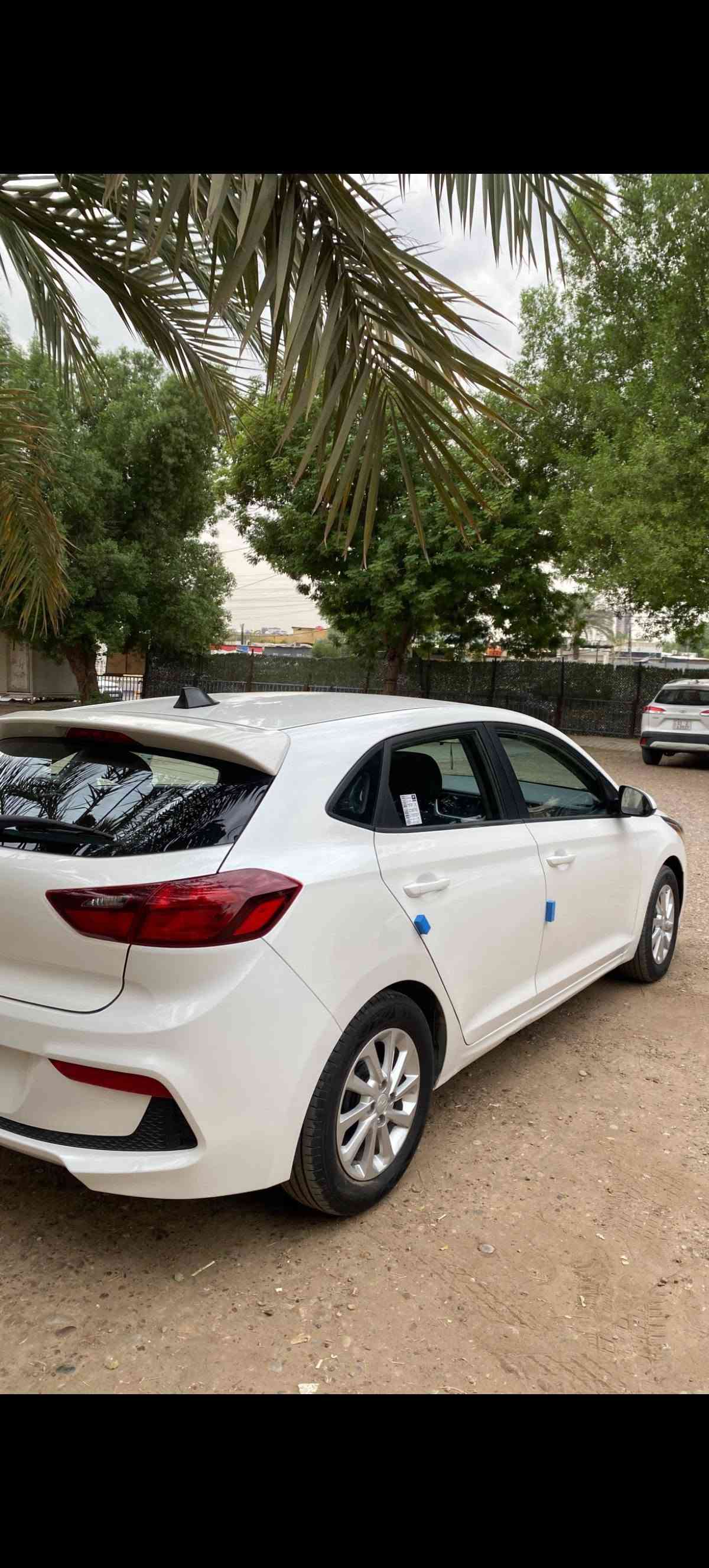 اكسنت • ٢٠١٩ • حادثة بسيطة
