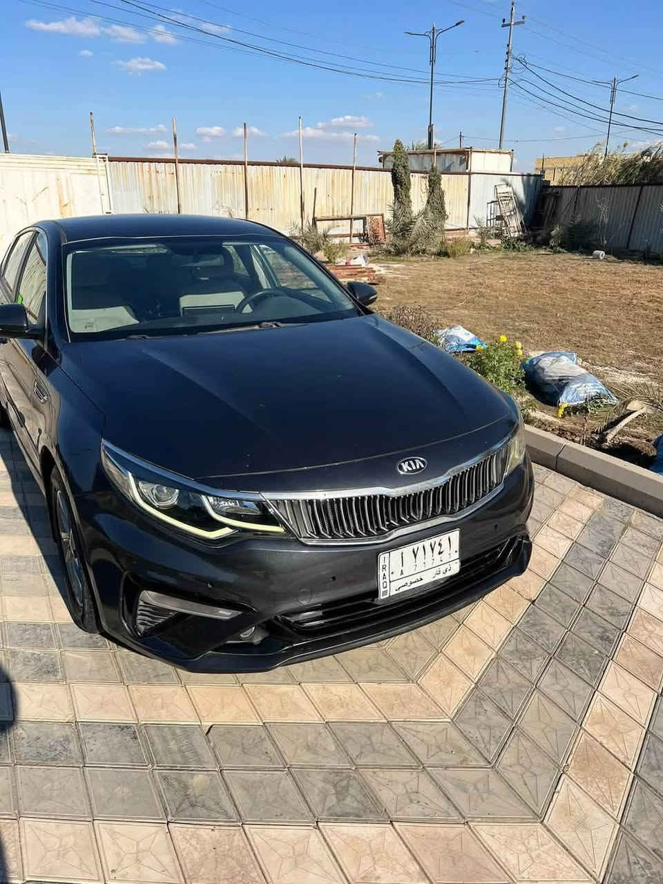 اوبتيما • ٢٠٢٠ • محرك ٢٠٠٠