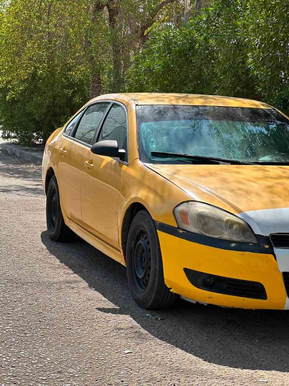 السلام عليكم 
امبالا موديل 2008 رقم انكليزي مشروع وطني تحويل ثاني يوم 
(تبريد حدادية تخم تاير منظومة غاز الشركة العامة) . 100‎%‎ 
العنوان النجف 
السعر 50 ورقه وبيها مجال 
***********
