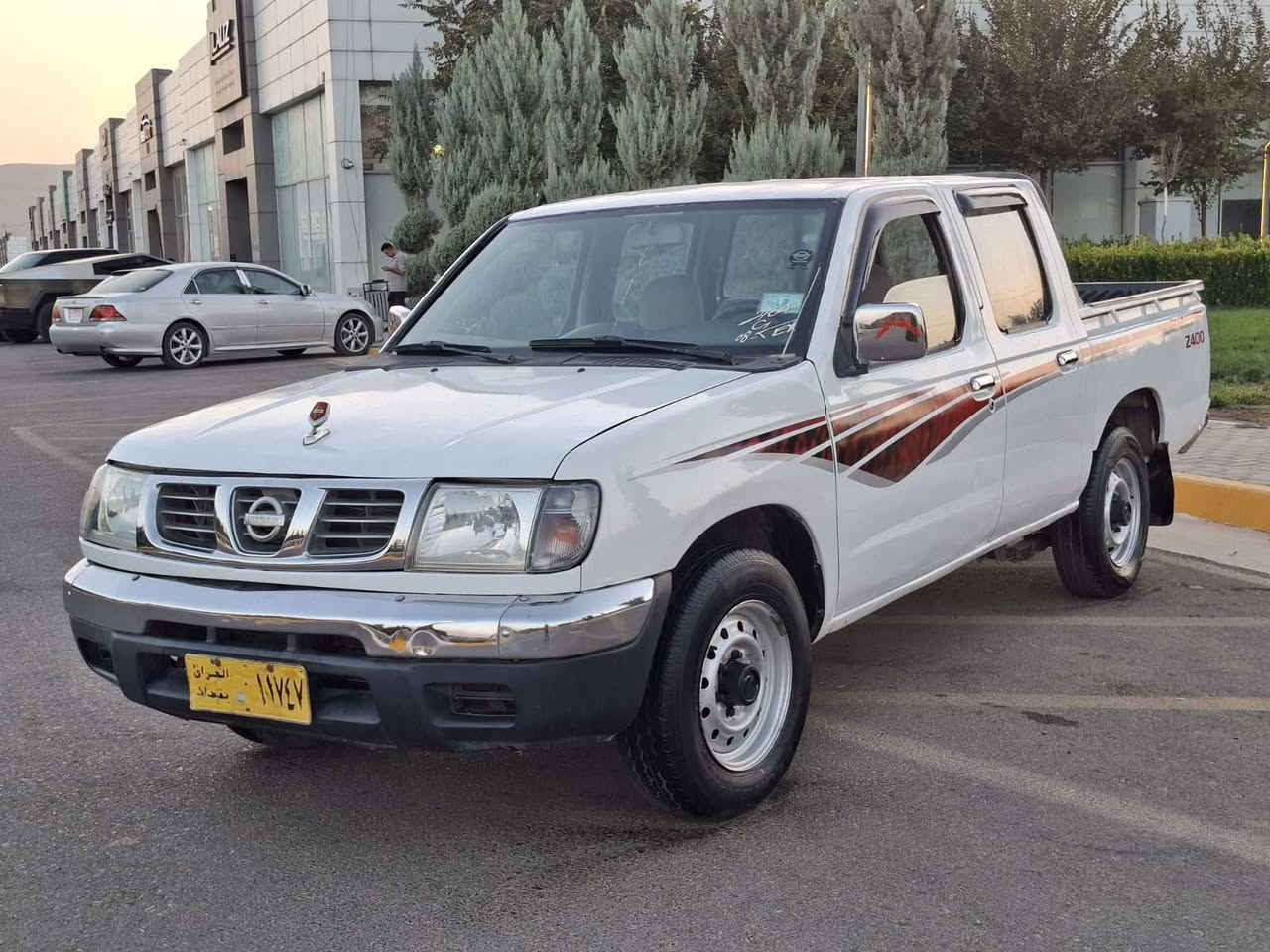 🚘 بە ناوی خوای گەورە و میهرەبان ❤
ئەم سەیارەبۆڤرۆشتن
نیسان دەبڵ
🔹 مۆدێل: 2002تەبریدوپاوەر
🔹 ئاڕم بلاستیکی سلێمانی
🔹 ئاڕم ئەوەلیات و غرامەبەشەرت
♦سەیارەکە هەمووگیانی بەشەرت
✅ مەکینە، گێڕ وئەگسل  بەشەرت
سەیارە دەعمولێدراوی قورسی نیە 
✅ سەیارەکەماڵی دۆستە
✅  کارەبای هەموو گیانی بەشەرت 
تەبریدی نەقسی هەیە
✅ موشتەری نیت سەرم مەیەشێنە 
✅ چوارتایەی لۆک
✅ ناو و دەرەوەی سەیارەکە زۆر پاک و جوانە 
بەس ماشااللەی ئەوێت😍

💯 سەیارەکە بەس فرۆشتنە.
♦سەیارەکەماڵی دۆستە
💵 نرخ: 63گەڵا،وکەمێ معامەلە

📍 شوێن: سلێمانی

📞 ژمارەی پەیوەندی: ***********
ژ.م: ***********
تەنهاموشتەری پەیوەندی بکا 
ئەدمینی🌹وەریکرەزۆر سباس السليمانية, العراق
