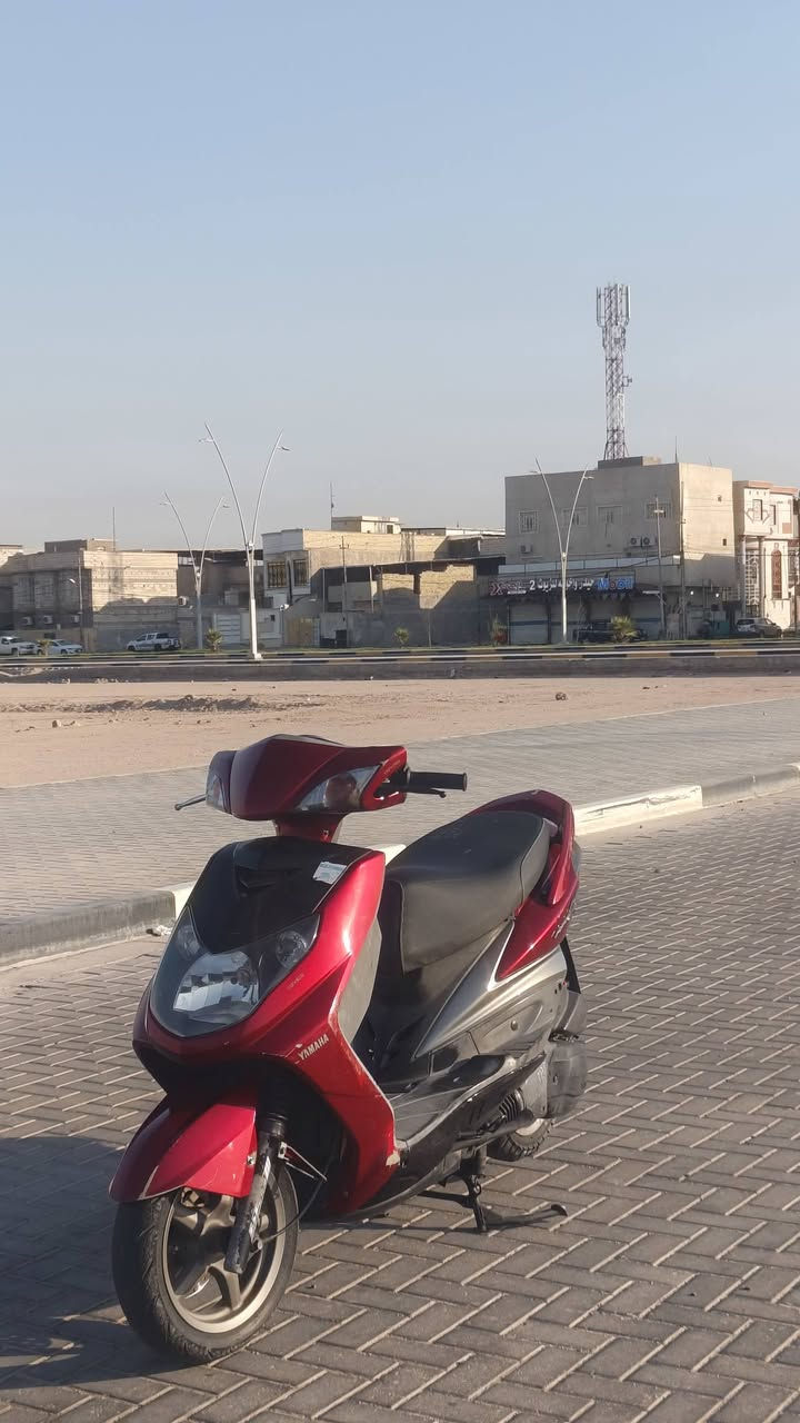 سلام عليكم شباب دراجة سكنس فحل خطين دراجة كلهة ختم واحد وية المكينة دراجة شلعة ومعدل وخير من الله شغالة كلهة صارلهة اقل السبوع تجي وتشوف المكاتبة مكاني البصرة القبلة رقمي فقط واتساب ***********  سعر خاص وسعر مناسب
