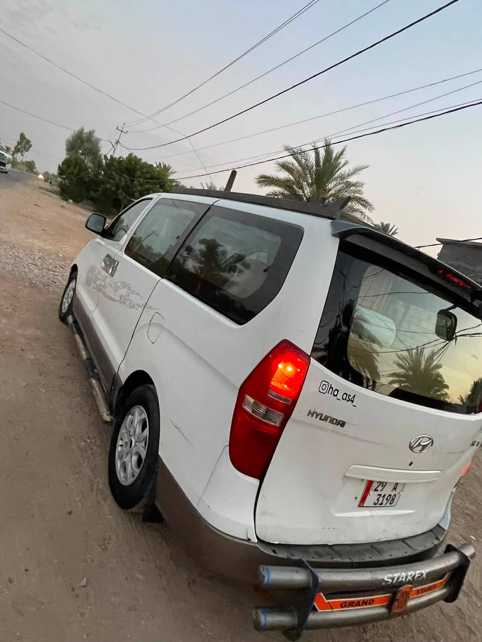 يالله
سياره (9) مفتوح كفاله عامه من الدعاميه للدعاميه محرك تجفيت جديد صار ١٥ يوم من جفتتها منضومه تبريد جديده شادها سيارة نضيفه بمعنى الكلمة سنويتها لل (٢٠٣١)السعر (١٤٥ )وبيها مجال الموشراي لايكسر بحلال الناس 

الاتصال 

***********

***********
