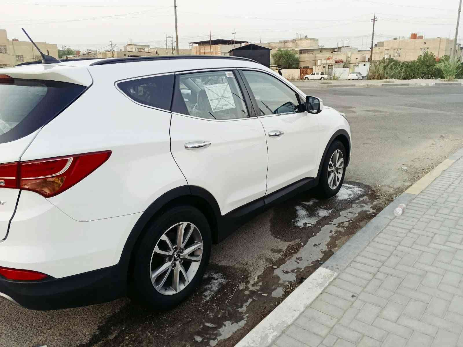 سنتافيه • ٢٠١٧ • ٦ سلندر