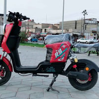 دراجة شحن • بطاريات نضيفه • بصرة حيانيه