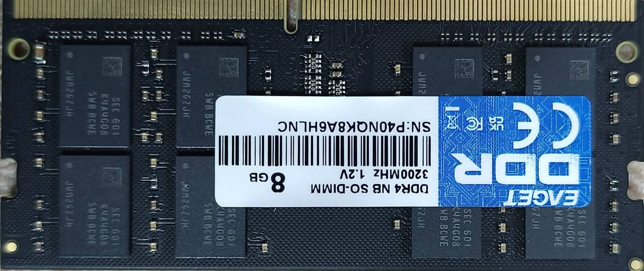 رام لابتوبDDR4 8GB ***********
