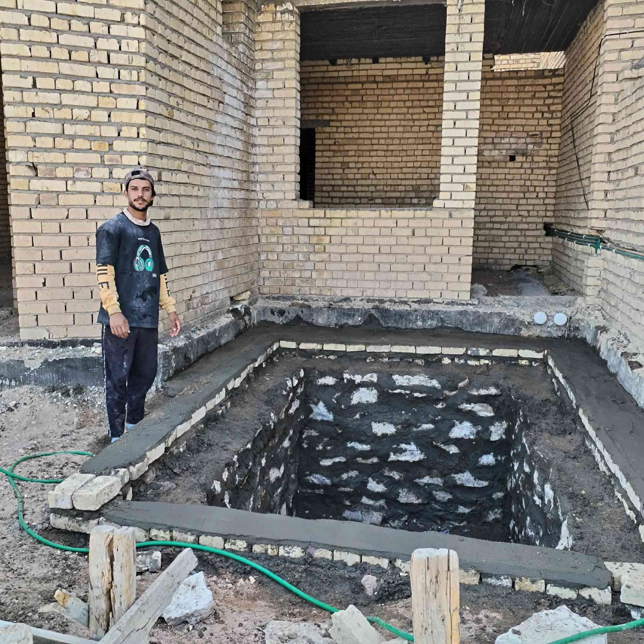 سلام عليكم عمل اليوم في السماوه 

شغل حجر من الدرجه اولى بسماوة ابو علي البناء ال مري 🔨🔨🔨 تعال خاص
وشغل حسب الطلب سعر مناسب *********** 

استفسار اتصال ع رقم *********** او مراسله واتساب
