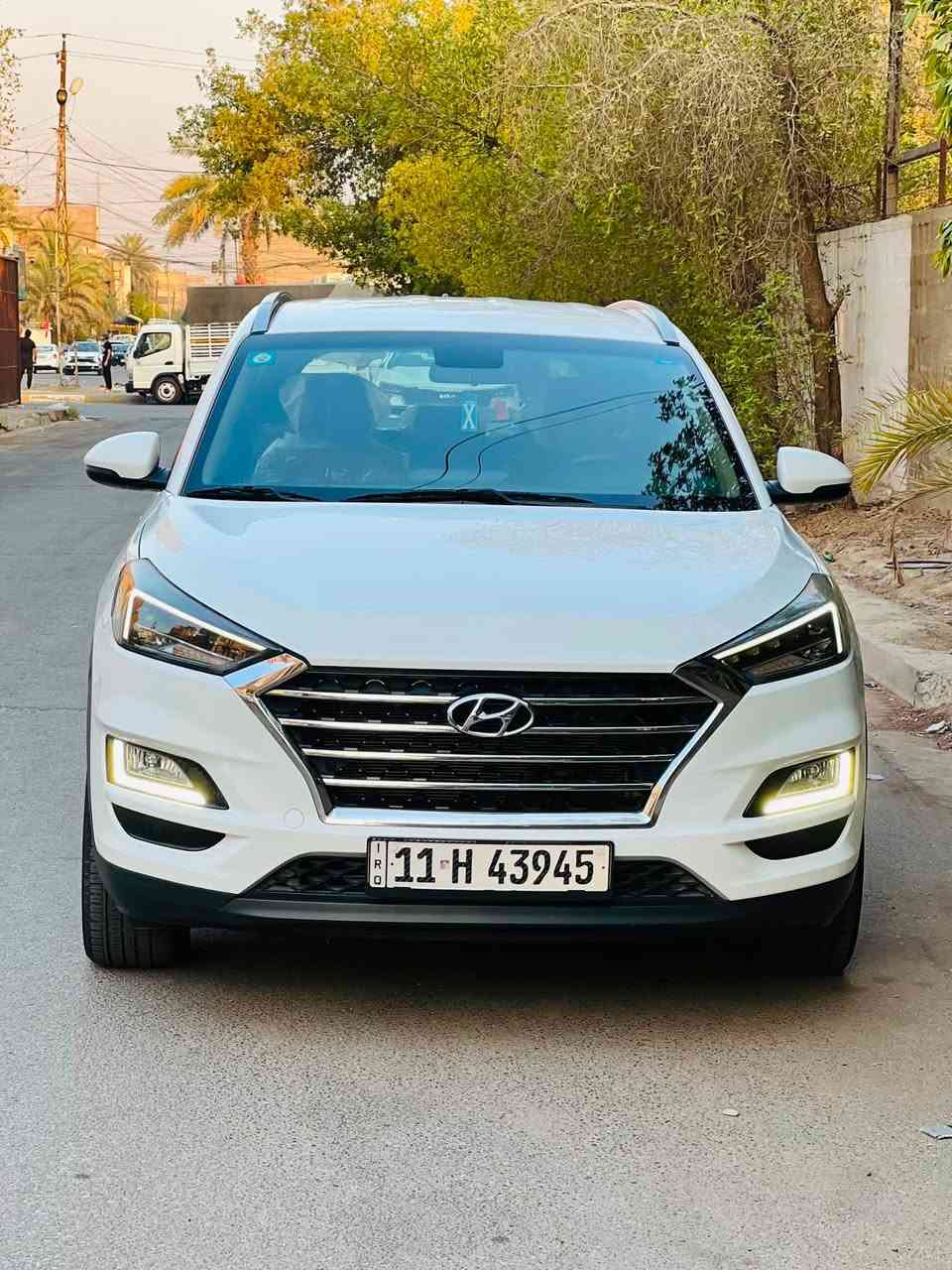 يالله سلام عليكم     السعر 187$ وبيه مجال
توكسان  2020 خليجيه الكاصد 
السياره كفاله عامه 
ماشيه 66 k متر 
فول موصفات ماعده البنرامه 
خمس عدسات 
قطعتين تبريد 
كشنات كهرباء 
مري ترحيب وبعد بيه هواي موصفات 
بغداد الرصافه         ***********

